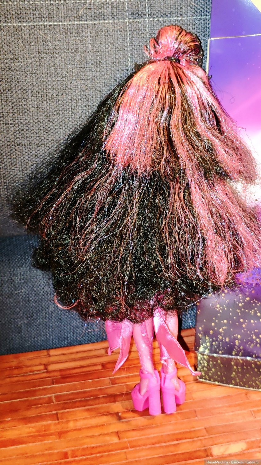 Распаковка Дракулауры — Куклы Monster High и Ever After High: G1