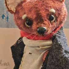 Тедди Лис Закери