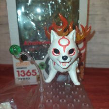Фигурка Okami Amaterasu