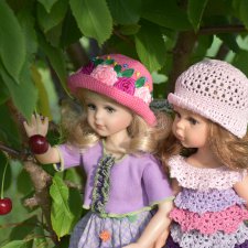 Летнее утро на даче