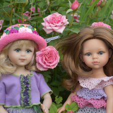 Летнее утро на даче (продолжение)