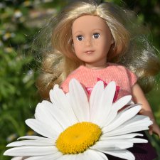 Маша в стране великанов