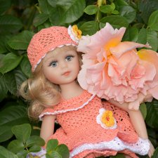 Моё вдохновение садом