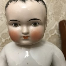 Frozen Charlie / Кукла для купания