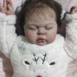 Кукла реборн Алина