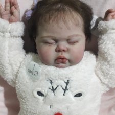 Кукла реборн Алина