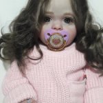 Кукла реборн Бетти  аналог