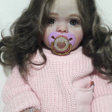 Кукла реборн Бетти  аналог