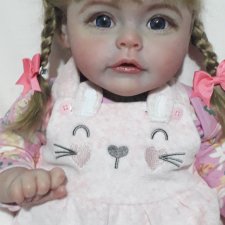 Кукла реборн Сью