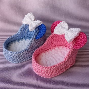 Люлька для пупса