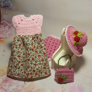 Наряд на лето