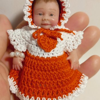 Наряд для малышки