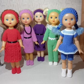 Любимые " шарнирочки "