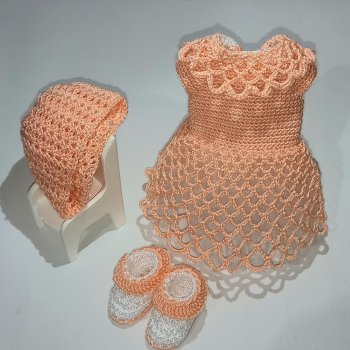 Цвет настроения - персиковый