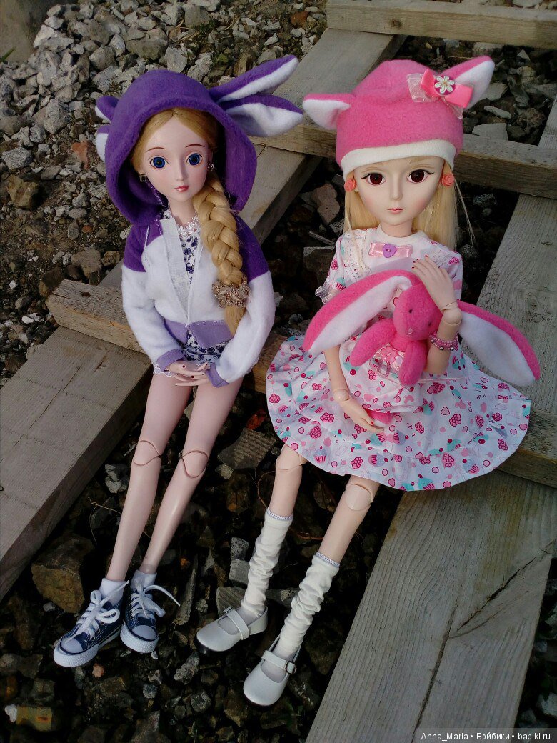 Звёзды подиума. Прогулка прохладным весенним вечером ♥ (фото 8)