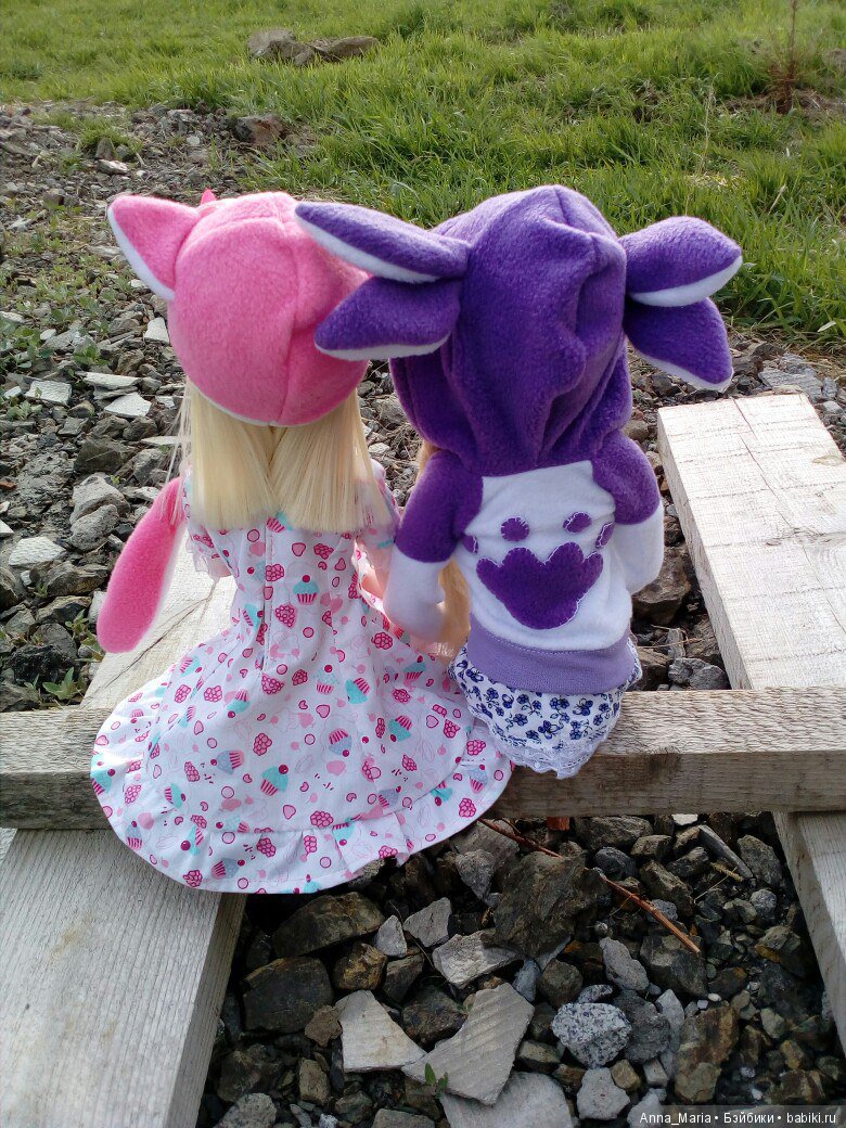 Звёзды подиума. Прогулка прохладным весенним вечером ♥ (фото 9)