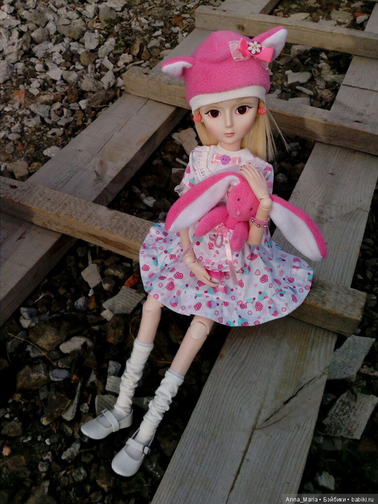 Звёзды подиума. Прогулка прохладным весенним вечером ♥ (фото 7)