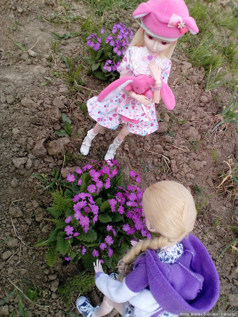 Звёзды подиума. Прогулка прохладным весенним вечером ♥ (фото 5)