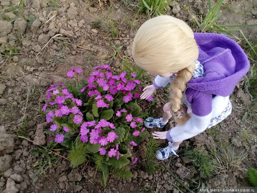 Звёзды подиума. Прогулка прохладным весенним вечером ♥ (фото 3)