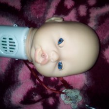 Как снять личико Анабельке