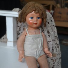 Oпознаниe куколки