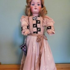 помогите опознать куклу Валькирия Kley & Hahn