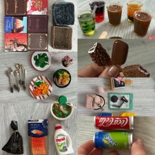 Продам книги, еду, сумки и тд для BJD SD