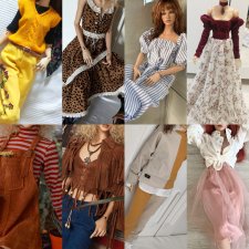 Продам разную одежду на SD