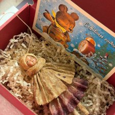 Продам ватные игрушки реплики СССР