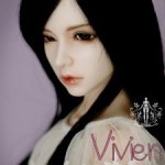 Куплю bjd Vivien Elfdoll голову или полностью