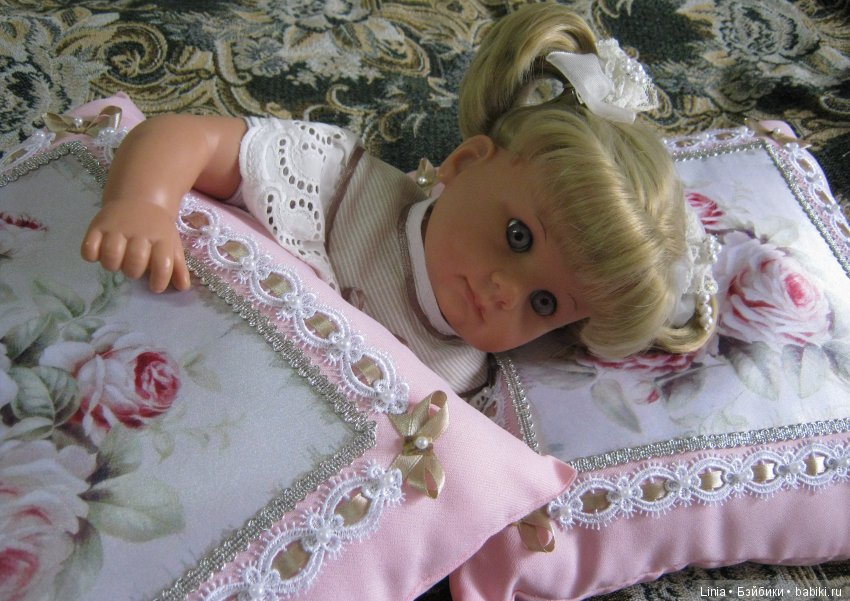 Подарок к Светлому дню — Аксессуары для кукол своими руками: идеи (фото 2)