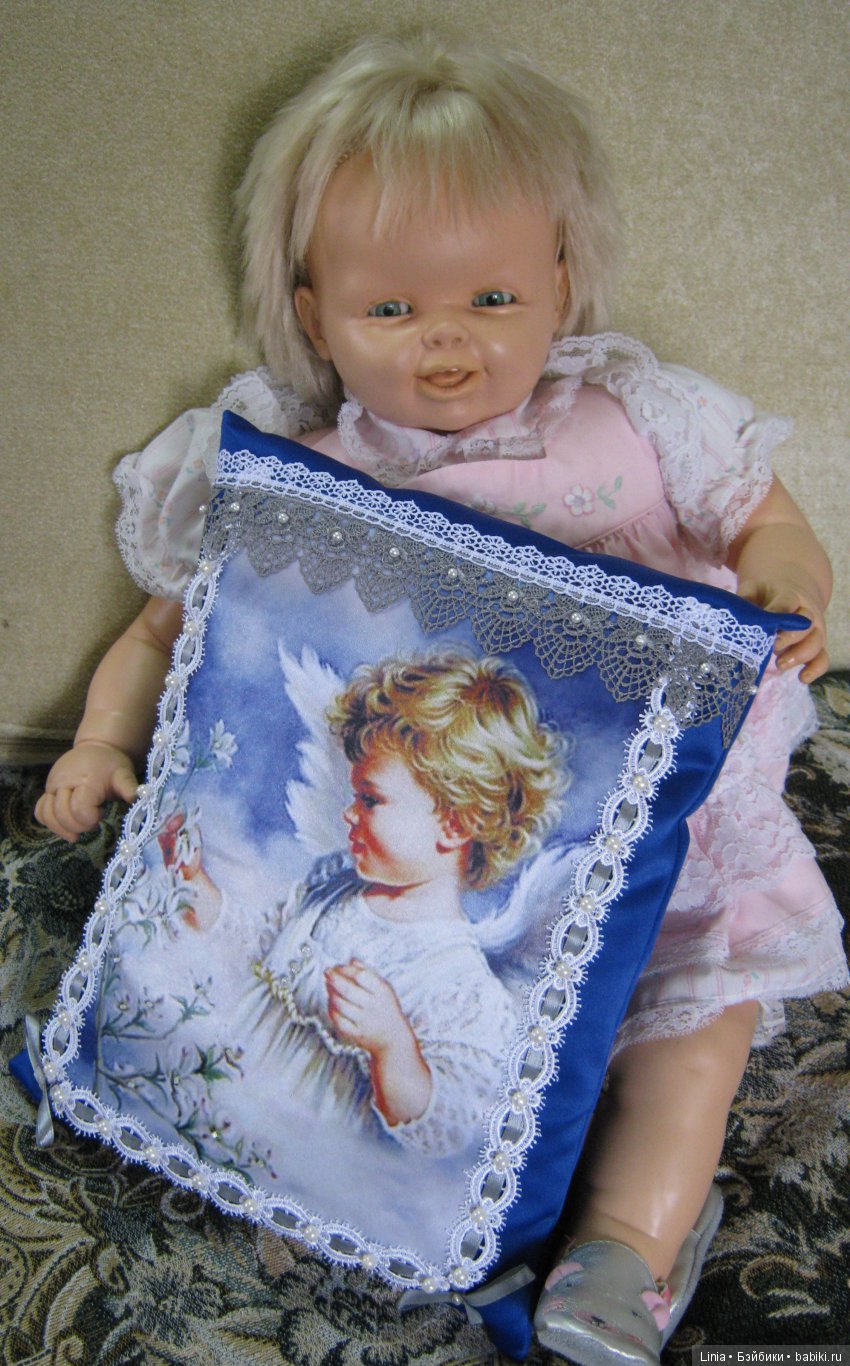 Подарок к Светлому дню — Аксессуары для кукол своими руками: идеи (фото 4)