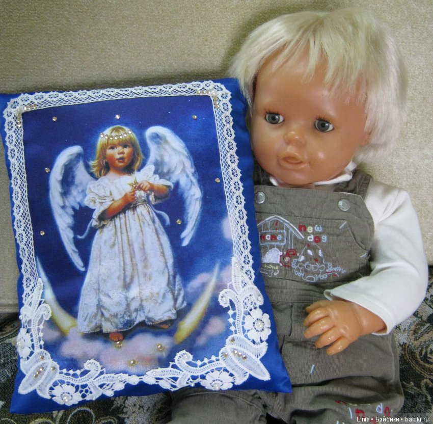 Подарок к Светлому дню — Аксессуары для кукол своими руками: идеи (фото 3)