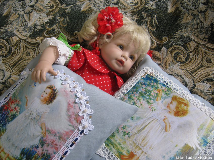 Подарок к Светлому дню — Аксессуары для кукол своими руками: идеи (фото 5)