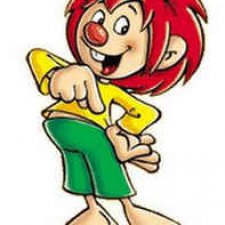 Знакомьтесь - немецкий домовёнок Пумукль!