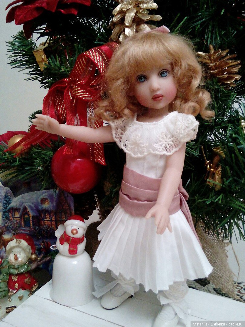 Мой первый годик на бейбиках (фото 8)