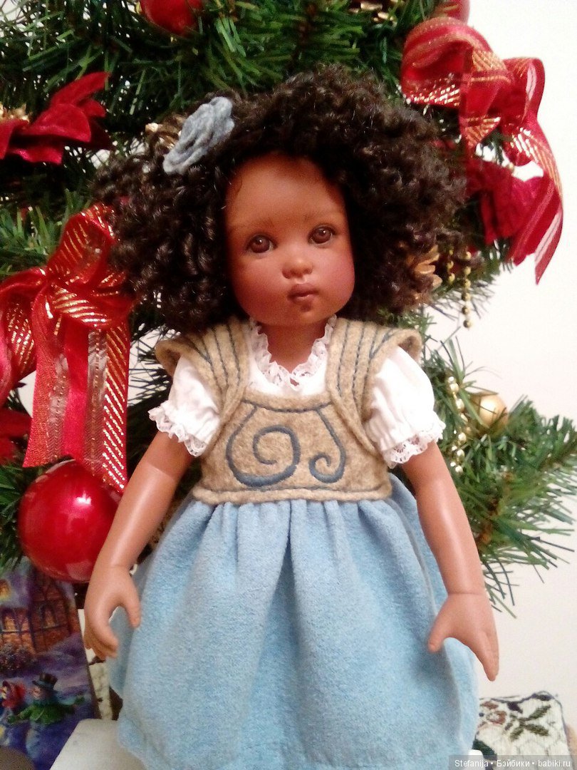 Мой первый годик на бейбиках (фото 5)