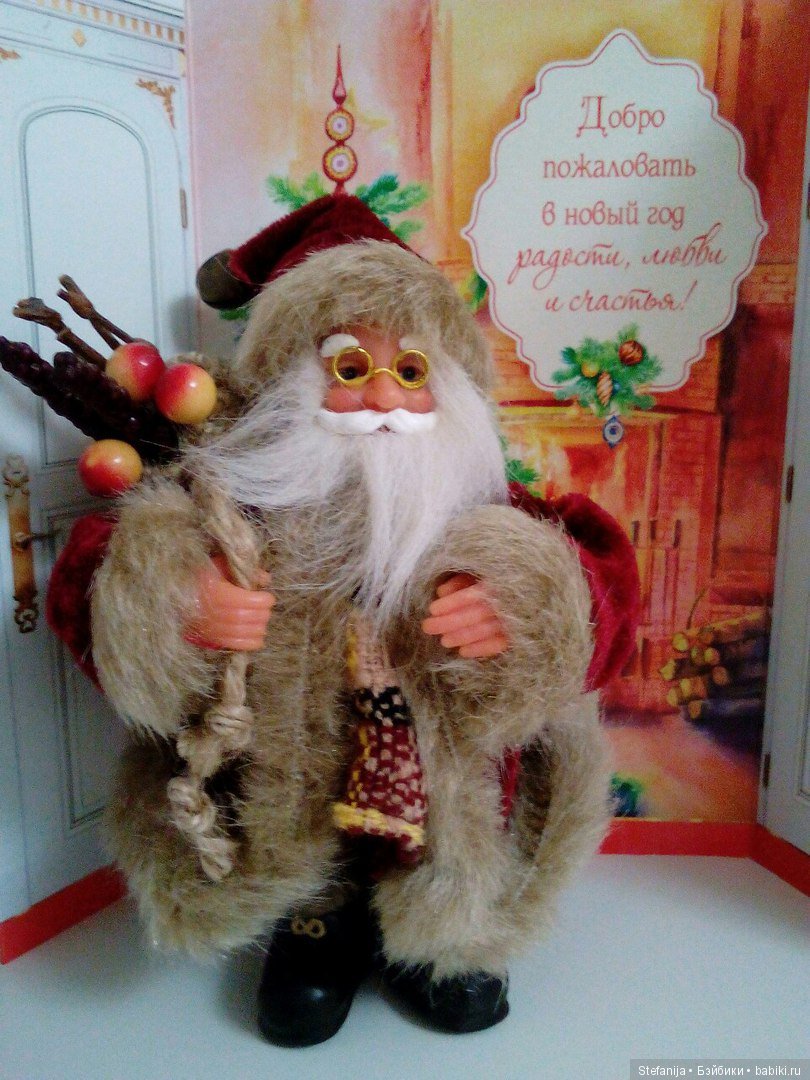 Мой первый годик на бейбиках