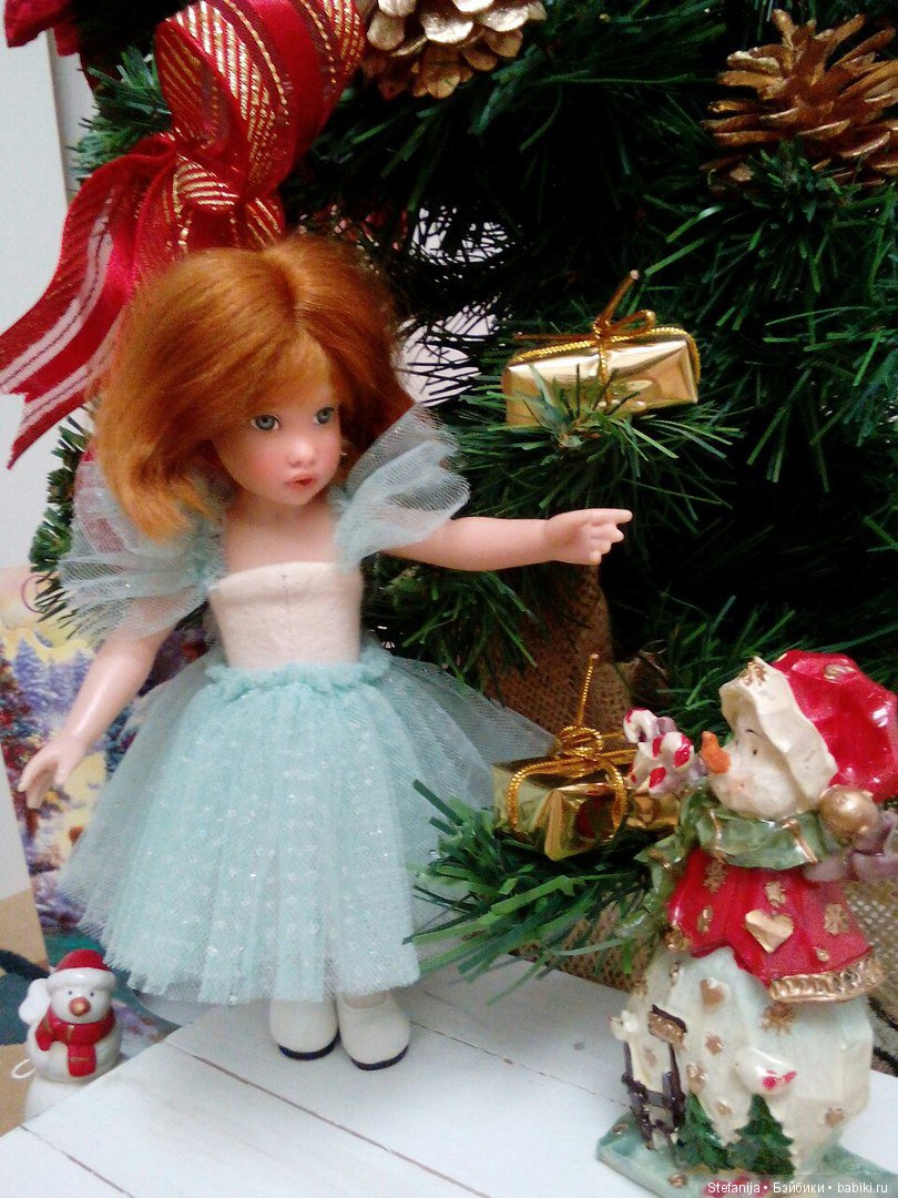 Мой первый годик на бейбиках (фото 9)