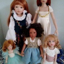 Мой первый годик на бейбиках