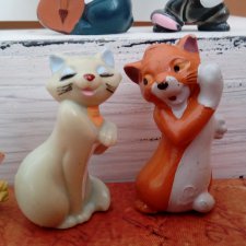 киндер Коты Аристократы Дисней