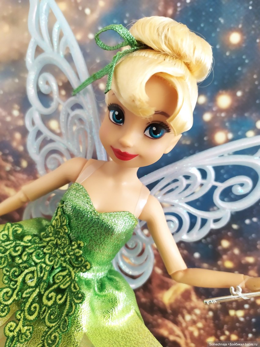 Фея Динь - Динь - специальный выпуск к 100-летию Диснея (фото 3)