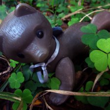 Помогите опознать игрушку соболюшку/куницу