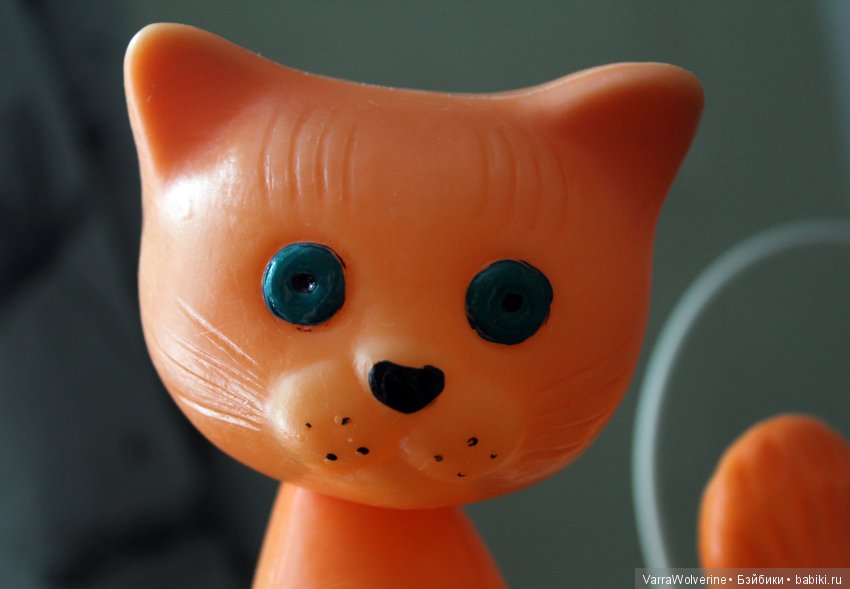 История Кота в Сапогах — Игрушки СССР и советского детства: резиновые