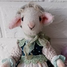 Козочка Фрося