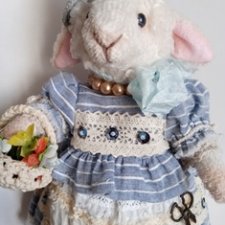 Овечка Долли.