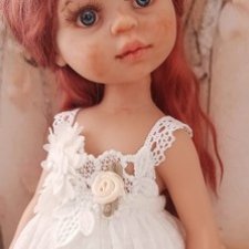 Комплект одежды  для куклы Паолы Рейна.