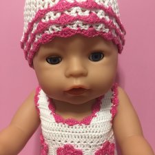 Наряд для baby born