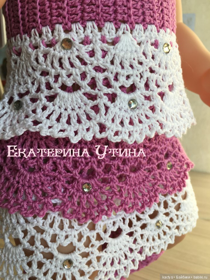 Гардероб для baby born часть 2 (фото 9)