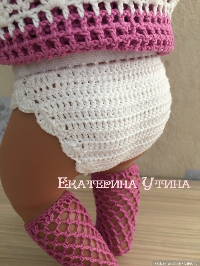 Гардероб для baby born часть 2 (фото 6)